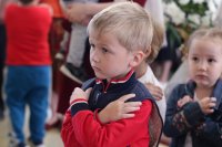 20-Праздник Вознесения Господня в Усть-Каменогорске