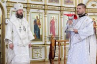 21-Праздник Вознесения Господня в Усть-Каменогорске