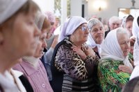 23-Праздник Вознесения Господня в Усть-Каменогорске
