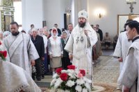 24-Праздник Вознесения Господня в Усть-Каменогорске