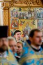 14-Епископ Амфилохий принял участие в торжествах в память 15-летия Собора новомучеников и исповедников Казахстанских и принесения в Алма-Аты Курской-Коренной иконы Божией Матери "Знамение" 