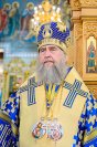 38-Епископ Амфилохий принял участие в торжествах в память 15-летия Собора новомучеников и исповедников Казахстанских и принесения в Алма-Аты Курской-Коренной иконы Божией Матери "Знамение" 