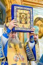 48-Епископ Амфилохий принял участие в торжествах в память 15-летия Собора новомучеников и исповедников Казахстанских и принесения в Алма-Аты Курской-Коренной иконы Божией Матери "Знамение" 