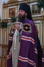 17-Великая вечерня в день Рождества Христова в Андреевском кафедральном соборе