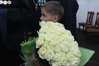 21-Великая вечерня в день Рождества Христова в Андреевском кафедральном соборе