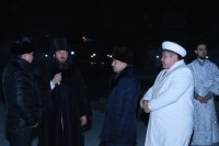 1-В столице Рудного Алтая молитвенно встретили великий праздник Рождества Христова