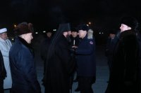 2-В столице Рудного Алтая молитвенно встретили великий праздник Рождества Христова