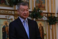 8-В столице Рудного Алтая молитвенно встретили великий праздник Рождества Христова
