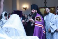 15-В столице Рудного Алтая молитвенно встретили великий праздник Рождества Христова