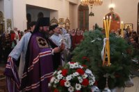 16-В столице Рудного Алтая молитвенно встретили великий праздник Рождества Христова
