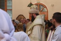 21-В столице Рудного Алтая молитвенно встретили великий праздник Рождества Христова