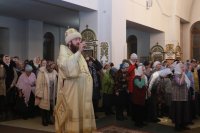 22-В столице Рудного Алтая молитвенно встретили великий праздник Рождества Христова