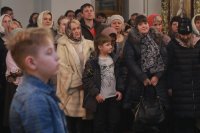 24-В столице Рудного Алтая молитвенно встретили великий праздник Рождества Христова