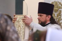26-В столице Рудного Алтая молитвенно встретили великий праздник Рождества Христова