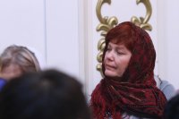 27-В столице Рудного Алтая молитвенно встретили великий праздник Рождества Христова