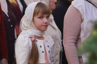 29-В столице Рудного Алтая молитвенно встретили великий праздник Рождества Христова