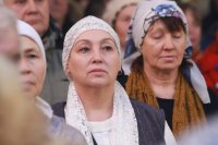 30-В столице Рудного Алтая молитвенно встретили великий праздник Рождества Христова