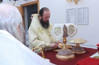 31-В столице Рудного Алтая молитвенно встретили великий праздник Рождества Христова