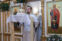 32-В столице Рудного Алтая молитвенно встретили великий праздник Рождества Христова