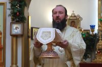 33-В столице Рудного Алтая молитвенно встретили великий праздник Рождества Христова