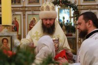 37-В столице Рудного Алтая молитвенно встретили великий праздник Рождества Христова