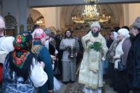 41-В столице Рудного Алтая молитвенно встретили великий праздник Рождества Христова