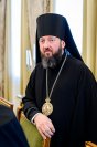 2-Управляющий Усть-Каменогорской и Семипалатинской епархией принял участие в заседании Синода Митрополичьего округа Русской Православной Церкви в Республике Казахстан