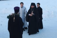 1-Служение епископа Амфилохия в день Собора Пресвятой Богородицы