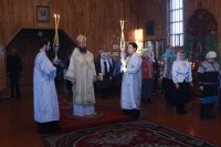 4-Служение епископа Амфилохия в день Собора Пресвятой Богородицы