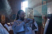 9-Служение епископа Амфилохия в день Собора Пресвятой Богородицы
