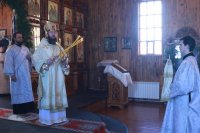 10-Служение епископа Амфилохия в день Собора Пресвятой Богородицы