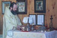 15-Служение епископа Амфилохия в день Собора Пресвятой Богородицы