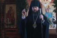 25-Служение епископа Амфилохия в день Собора Пресвятой Богородицы