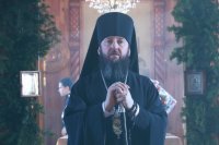 26-Служение епископа Амфилохия в день Собора Пресвятой Богородицы