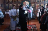 28-Служение епископа Амфилохия в день Собора Пресвятой Богородицы