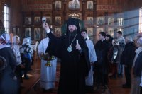 29-Служение епископа Амфилохия в день Собора Пресвятой Богородицы