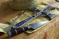 1-Архипастырский визит в город Зыряновск