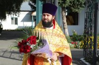 2-Архипастырский визит в город Зыряновск