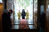 4-Архипастырский визит в город Зыряновск