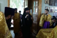 5-Архипастырский визит в город Зыряновск