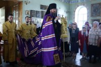 7-Архипастырский визит в город Зыряновск