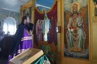 9-Архипастырский визит в город Зыряновск