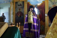 10-Архипастырский визит в город Зыряновск