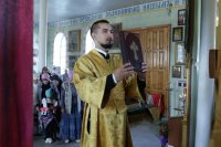 13-Архипастырский визит в город Зыряновск