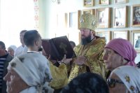 14-Архипастырский визит в город Зыряновск