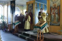 16-Архипастырский визит в город Зыряновск