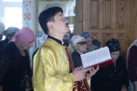 19-Архипастырский визит в город Зыряновск
