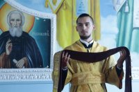 20-Архипастырский визит в город Зыряновск