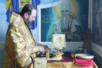 22-Архипастырский визит в город Зыряновск