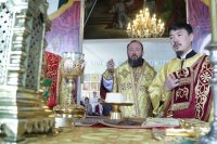 25-Архипастырский визит в город Зыряновск
